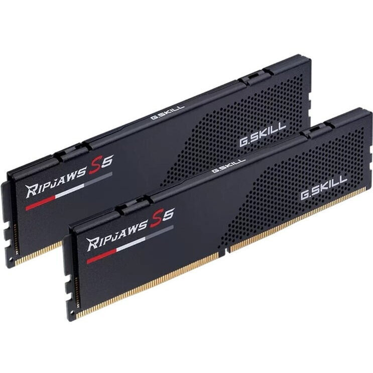 G.Skill Ripjaws S5 DDR5 48GB RAM με 2x24GB Modules και Ταχύτητα 6000 για Desktop Κωδικός F5-6000J3036F24GX2-RS5K