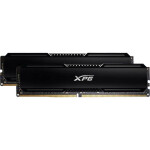 Adata Gammix D20 DDR4 64GB RAM με 2x32GB Modules και Ταχύτητα 3200 για Desktop Κωδικός AX4U320032G16A-DCBK20