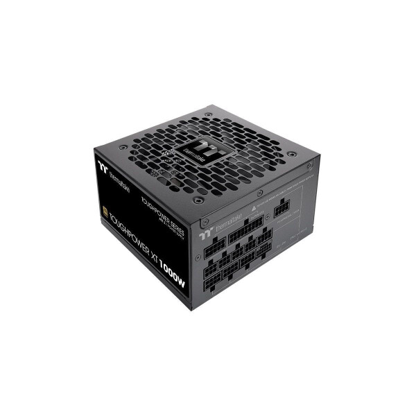 Thermaltake Toughpower XT 1000W Μαύρο Τροφοδοτικό Υπολογιστή Full Modular 80 Plus Gold