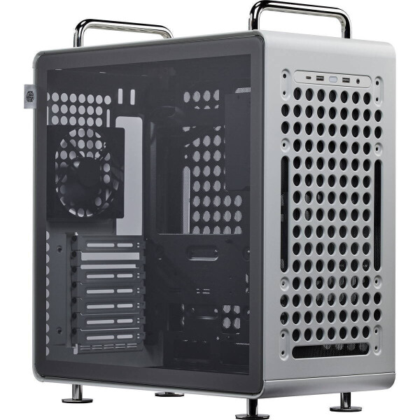 CoolerMaster 540 Midi Tower Κουτί Υπολογιστή Moonstone