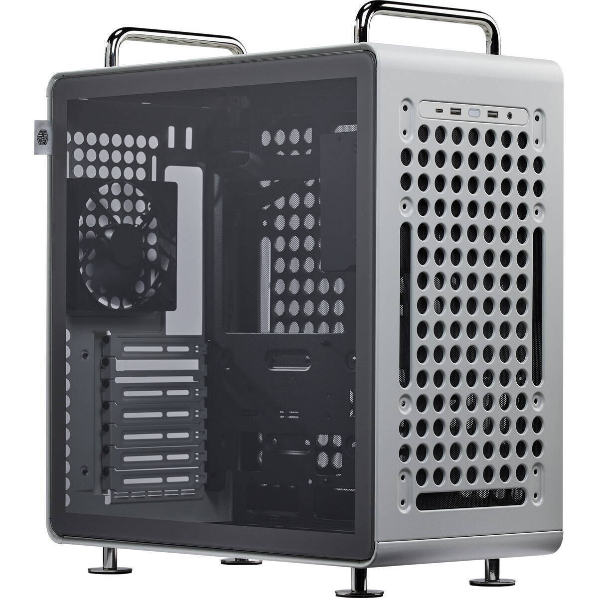 CoolerMaster 540 Midi Tower Κουτί Υπολογιστή Moonstone