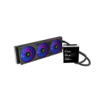 Asus ROG Strix LC IV 360 Υδρόψυξη AIO CPU με 3 Ανεμιστήρες 120mm και ARGB Φωτισμό