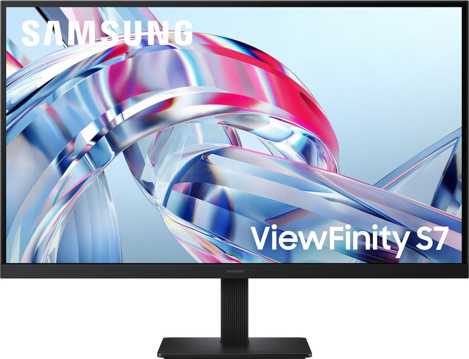 Samsung ViewFinity S70H IPS HDR Monitor 27 4K 3840x2160 με Χρόνο Απόκρισης 5ms GTG