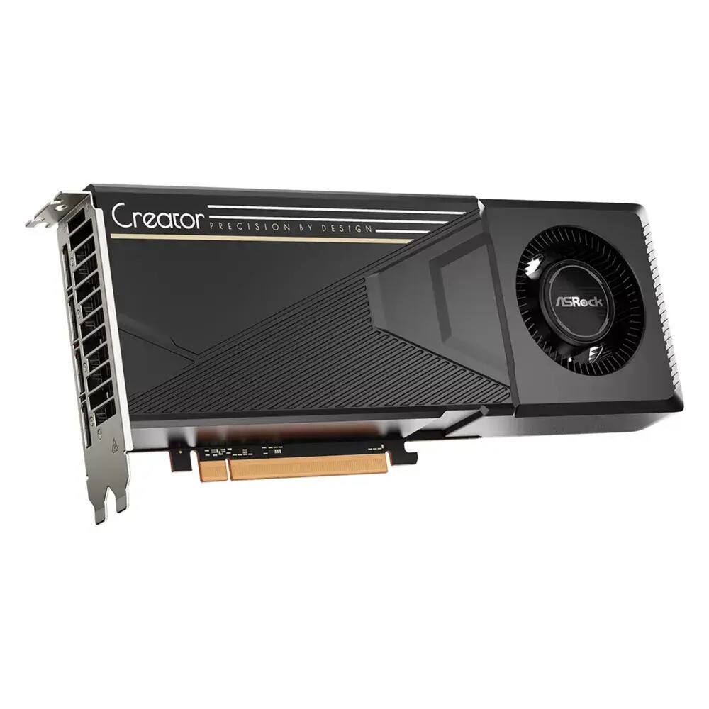ASRock Arc Pro B70 32GB GDDR6 Κάρτα Γραφικών Κωδικός 90-GA6GZZ-00UANF