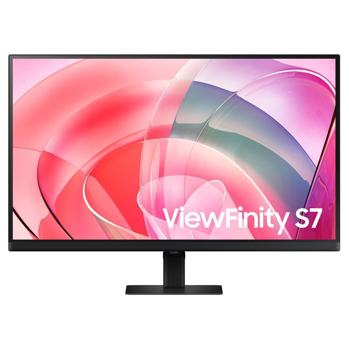 Samsung Viewfinity S7 IPS HDR Monitor 27 4K 3840x2160 με Χρόνο Απόκρισης 5ms GTG