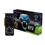 Gainward GeForce RTX 3060 12GB GDDR6 Ghost OC Κάρτα Γραφικών