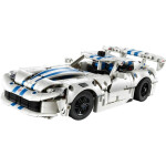 LEGO Technic Dodge Viper GTS-R Sports Car για 10 Ετών 805τμχ Κωδικός 42234
