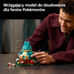 LEGO Pokemon Munchlax για 18 Ετών 757τμχ Κωδικός 72150