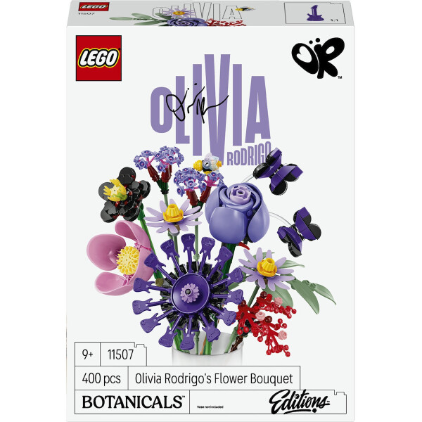 LEGO Editions Flower για 3 Ετών 400τμχ Κωδικός 11507