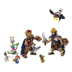 LEGO One Piece Dorry vs. Brogy-Giants Of Little Garden για 9 Ετών 733τμχ Κωδικός 75644