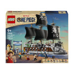 LEGO One Piece Garps Marine Battleship για 9 Ετών 1705τμχ Κωδικός 75646