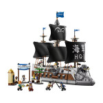 LEGO One Piece Garps Marine Battleship για 9 Ετών 1705τμχ Κωδικός 75646