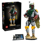 LEGO Τουβλάκια Boba Fett για 18 Ετών 1544τμχ Κωδικός 75455