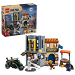 LEGO One Piece Showdown with Captain για 9 Ετών 547τμχ Κωδικός 75642