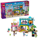 LEGO Friends Comic Book and Game Store για 9 Ετών 1005τμχ Κωδικός 42674