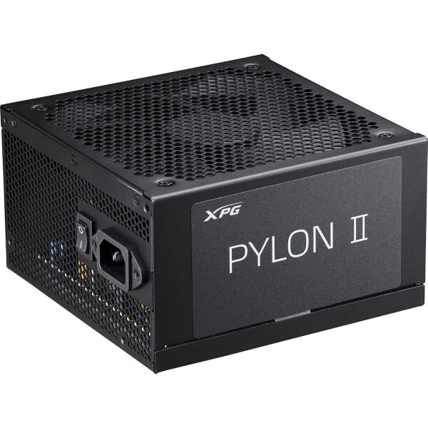 Adata Pylon II 550W Μαύρο Τροφοδοτικό Υπολογιστή Full Modular 80 Plus Bronze