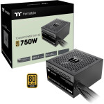 Thermaltake Toughpower GX SE 750W Μαύρο Τροφοδοτικό Υπολογιστή Full Wired 80 Plus Gold