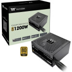 Thermaltake Toughpower GX SE 1200W Μαύρο Τροφοδοτικό Υπολογιστή Full Wired 80 Plus Gold