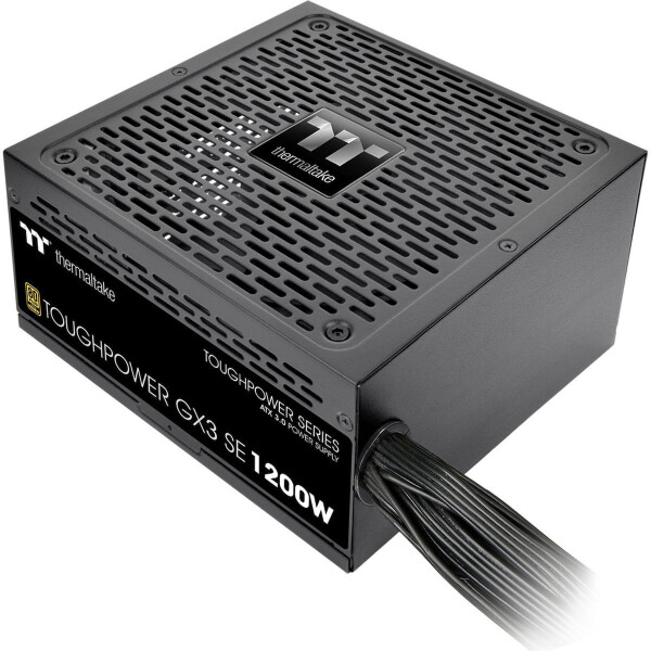 Thermaltake Toughpower GX SE 1200W Μαύρο Τροφοδοτικό Υπολογιστή Full Wired 80 Plus Gold