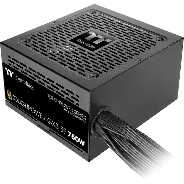 Thermaltake Toughpower GX SE 750W Μαύρο Τροφοδοτικό Υπολογιστή Full Wired 80 Plus Gold