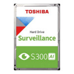 Toshiba MG Series 16TB HDD Σκληρός Δίσκος 3.5 SATA III 7200rpm για NAS / Καταγραφικό MG11ACA16TE-V