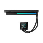 Asus Prime LC II 360 ARGB Υδρόψυξη AIO CPU με 3 Ανεμιστήρες 120mm