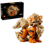 LEGO Pokemon Arcanine για 18 Ετών 1190τμχ Κωδικός 72160