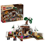 LEGO Τουβλάκια One Piece - Dr. HirilukS Hideout για 8 Ετών 271τμχ Κωδικός 75641