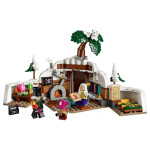 LEGO Τουβλάκια One Piece - Dr. HirilukS Hideout για 8 Ετών 271τμχ Κωδικός 75641