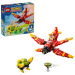 LEGO Sonic The Hedgehog Tails Tornado-1 για 8 Ετών 310τμχ Κωδικός 77119