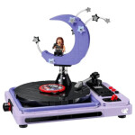 LEGO Editions Olivia RodrigoS Concert Moon για 14 Ετών 670τμχ Κωδικός 43029