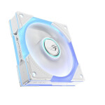 Asus ROG Eurux GR120 Case Fan 122mm με ARGB Φωτισμό 3τμχ Λευκό