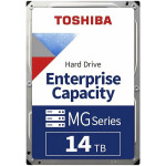 Toshiba MG11 14TB HDD Σκληρός Δίσκος 3.5 SATA III 7200rpm με 512MB Cache για Καταγραφικό MG11ACA14TE