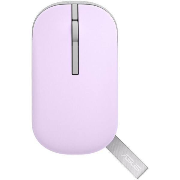 Asus Marshmallow MD100 Ασύρματο Bluetooth Ποντίκι Oat Milk / Green Tea Latte