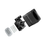 Be Quiet Light Loop IO LCD Υδρόψυξη AIO CPU με 2 Ανεμιστήρες 120mm και ARGB Φωτισμό
