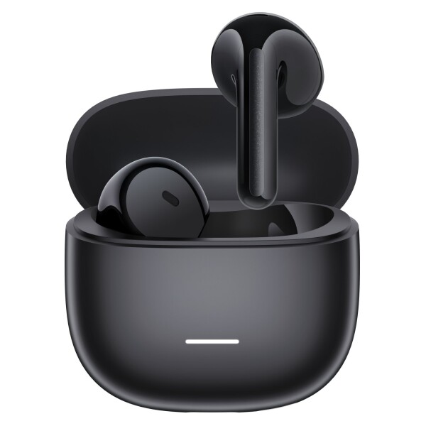 Xiaomi Redmi Buds 8 Active Bluetooth Handsfree Ακουστικά με Αντοχή στον Ιδρώτα και Θήκη Φόρτισης Μαύρα