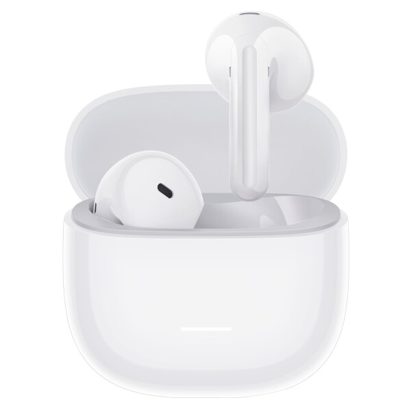 Xiaomi Redmi Buds 8 Active Bluetooth Handsfree Ακουστικά με Αντοχή στον Ιδρώτα και Θήκη Φόρτισης Λευκά