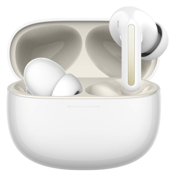 Xiaomi Redmi Buds 8 Bluetooth Handsfree Ακουστικά με Αντοχή στον Ιδρώτα και Θήκη Φόρτισης Λευκά