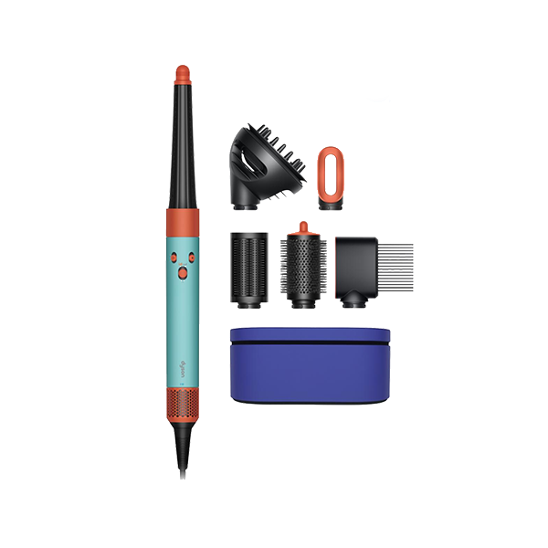 Dyson HS08 Airwrap i.d. Curly Coily Ηλεκτρική Βούρτσα με Αέρα για Ίσιωμα και Μπούκλες 1300W