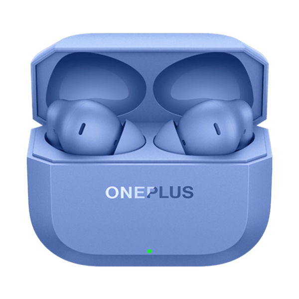OnePlus Nord Buds 3R Bluetooth Handsfree Ακουστικά με Αντοχή στον Ιδρώτα και Θήκη Φόρτισης Aura Blue