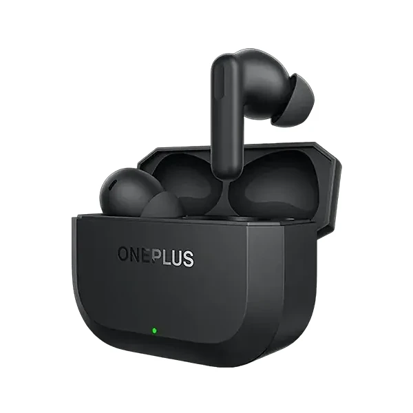 OnePlus Nord Buds 3R Bluetooth Handsfree Ακουστικά με Αντοχή στον Ιδρώτα και Θήκη Φόρτισης Ash Black