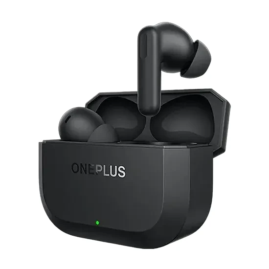 OnePlus Nord Buds 3R Bluetooth Handsfree Ακουστικά με Αντοχή στον Ιδρώτα και Θήκη Φόρτισης Ash Black