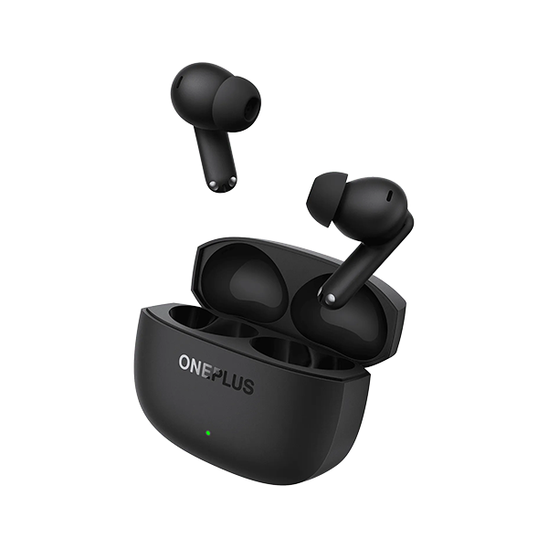 OnePlus Nord Buds 4 Pro Bluetooth Handsfree Ακουστικά με Αντοχή στον Ιδρώτα και Θήκη Φόρτισης Raven Black
