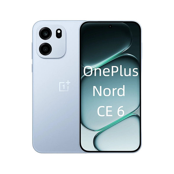 OnePlus Nord CE6 5G Dual SIM 8/256GB Fresh Blue