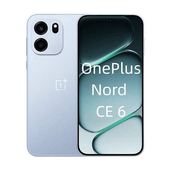 OnePlus Nord CE6 5G Dual SIM 8/256GB Fresh Blue