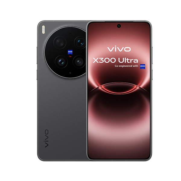 Vivo X300 Ultra 5G 16/1TB Μαύρο