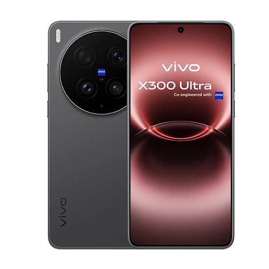Vivo X300 Ultra 5G 16/1TB Μαύρο