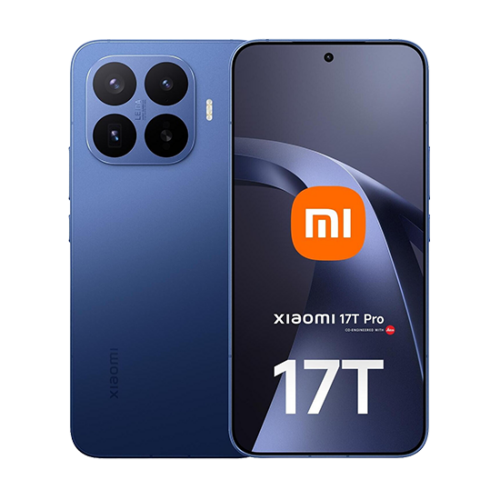Xiaomi 17T Pro 5G 12/256GB Deep Blue