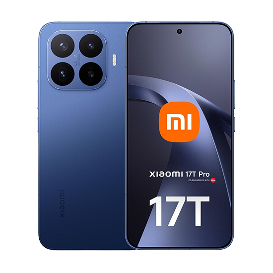 Xiaomi 17T Pro 5G 12/256GB Deep Blue