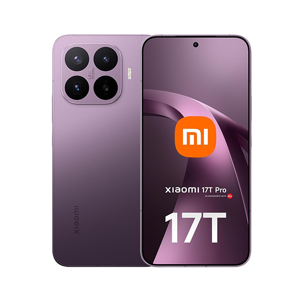 Xiaomi 17T Pro 5G 12/1TB Deep Violet